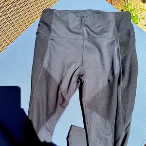 Fablethica Leggings Black